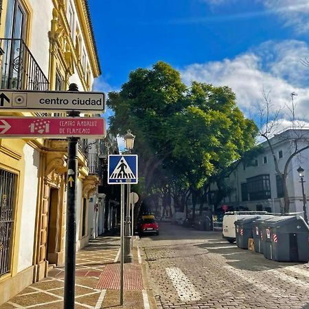 Apartamento Vitoria. Jerez de la Frontera Luaran gambar