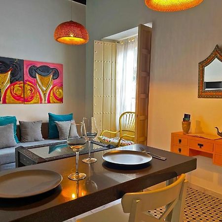 Apartamento Vitoria. Jerez de la Frontera Luaran gambar