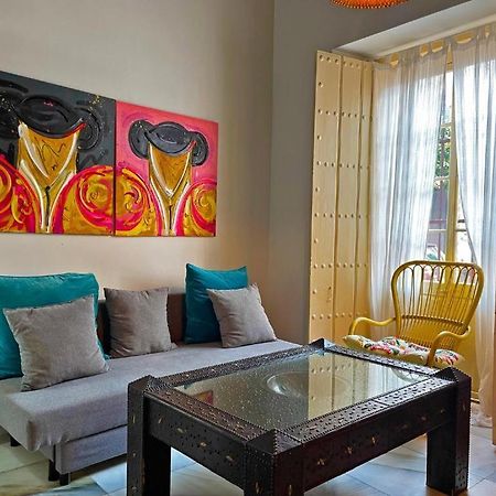 Apartamento Vitoria. Jerez de la Frontera Luaran gambar