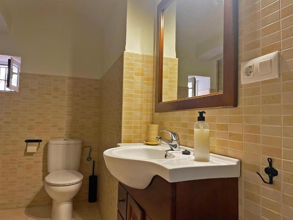 Apartamento Vitoria. Jerez de la Frontera Luaran gambar