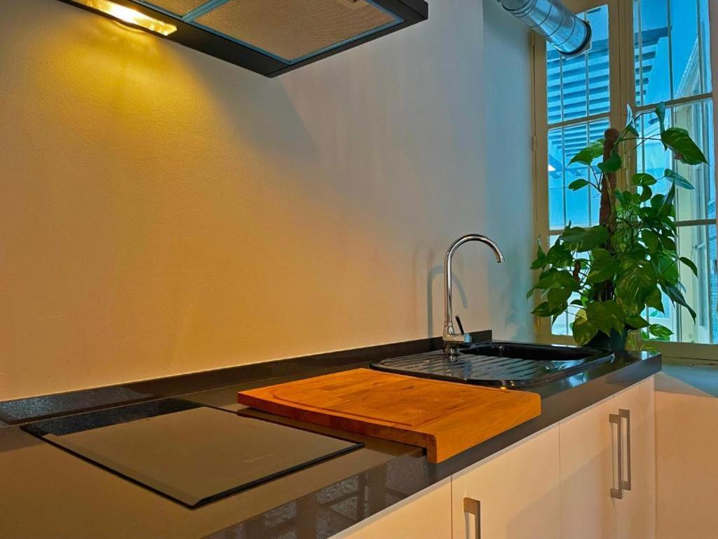 Apartamento Vitoria. Jerez de la Frontera Luaran gambar