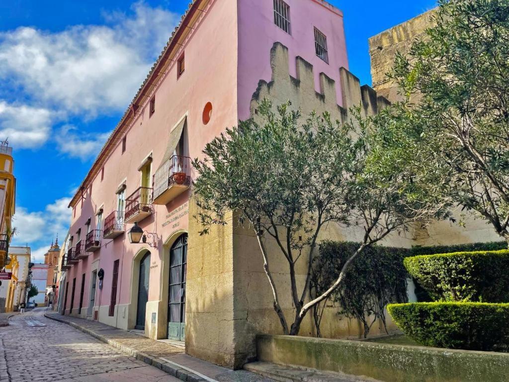 Apartamento Vitoria. Jerez de la Frontera Luaran gambar