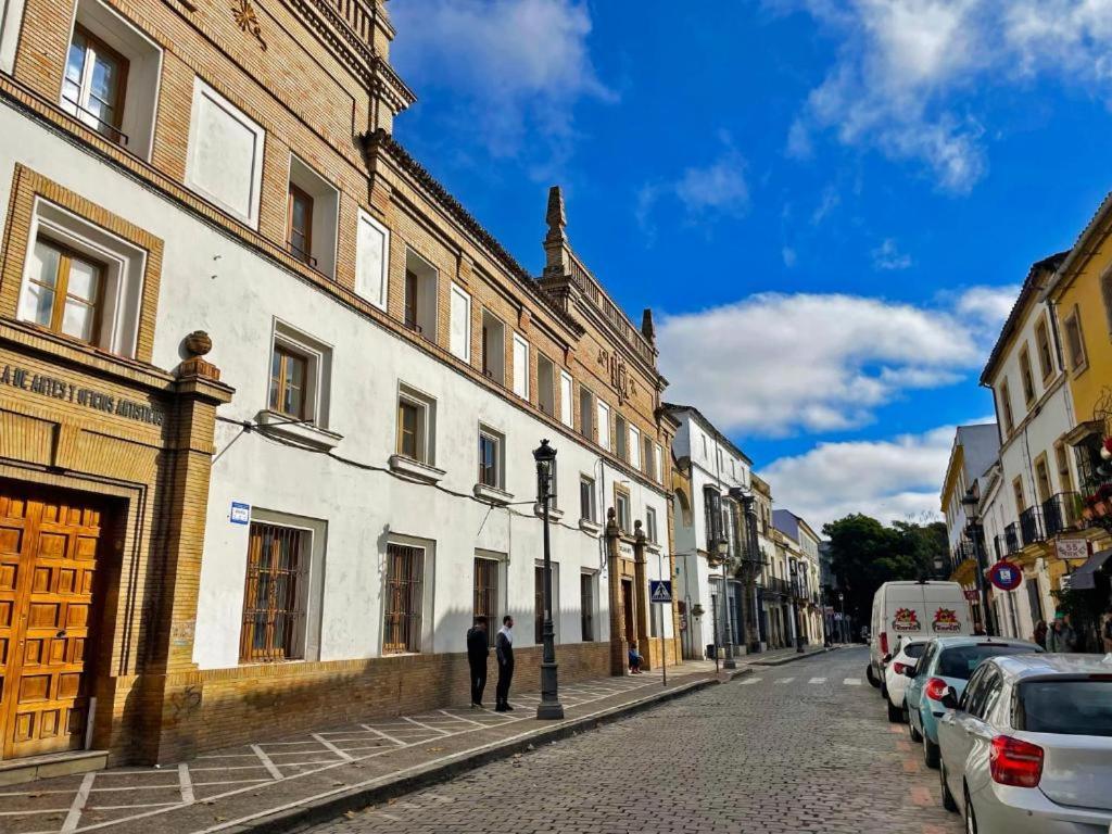 Apartamento Vitoria. Jerez de la Frontera Luaran gambar