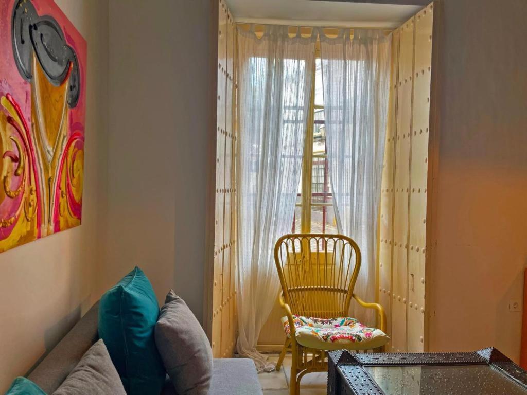 Apartamento Vitoria. Jerez de la Frontera Luaran gambar