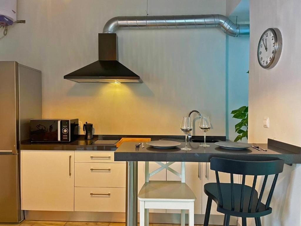 Apartamento Vitoria. Jerez de la Frontera Luaran gambar