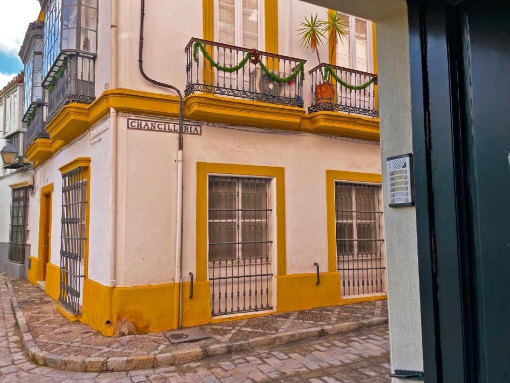 Apartamento Vitoria. Jerez de la Frontera Luaran gambar